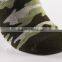 cheap young man fashion camo design childrens socks