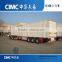 CIMC Cheap Widely Used Transport Cargo In Vietnam Enlosed Trailer Trucks