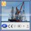 5ton ship deck cranes