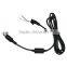 high quality Brand New Factory Price Laptop adapter power supply cord