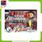 Newest Plastic Simulation Kitchen Game Toy For Kids