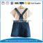 high quality custom child jean dress with frocks designs