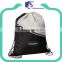 Wholesale polyester drawstring sport bags drawstring backpack