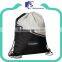 Wholesale polyester drawstring sport bags drawstring backpack