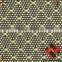 300D Polyester Twisted Oxford fabric new design handbag material