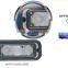 E-MARK R10 LED Strobe Lightheads/LED Emergency Flash Strobe light /Dash light /Grille light (SR-LS-LD-3J),1W Flood light LENs