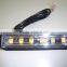 LED Warning Strobe Lightheads /LED Security Emergency Flash Strobe light /Dash light /Grille light (SR-LS-LD-6L),1W LINEAR LED