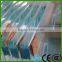 1" thick tempered glass