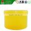 Wholesale price household use gel air fresheners, gel air containers