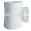 Sanitary Tee PVC-U Fabricated Drainage Fitting/pvc Drainage fittings