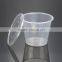 Good quality products custom made factory sale transparent plastic cup