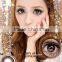 korean cosmetic barbie eyes 3 tone natural color contact lenses