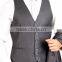 2016 Fashion three pieces suit Business Men Suit with Waistcoat