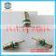 Auto air conditioning ac compressor green valve core R134a 7*20mm universal