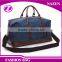 custom fashion design factory China vintage travelling canvas duffel bag