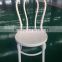 Stackable Polypropylene Material Rental Resin Thonet Chair