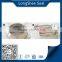 Multiple spring mechanical seal, shaft seal