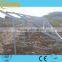 China manufacturer mounting structure solar modules for home use