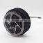 JIABO JB-BPM 350 watt dc brushless gear high speed hub motor wheel electric