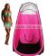 Pop up spray Tanning tent for Beauty salon