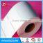 strong adhesive self adhesive semi gloss paper sticker for printing