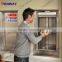 Electric elevator dumbwaiter for food