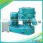 Recycle plastic granulator machine