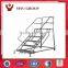 high quality steel step ladder OEM wholesale