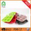 High quality FDA&FLGB approved silicone 12 cavity muffin pan cupcake mold muffin cup cookie mold