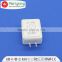 restaurant mobile phone charger wall mount 5v 5.3v 5.5v 2a 3a micro usb to usb charger adapter