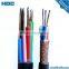 YQ/YQW 1Cores*10mm2 84/0.4 300/500V IEC GB JB VDE general rubber sheathed flexible rubber cable