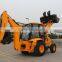 backhoe tractor 8ton tractor backhoe for sale