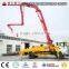 32m truck concrete boom pump/concrete boom pump truck for sale