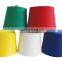 100% spum polyester yarn for sewing thread 26s/2 dyed