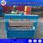 Automatic Galvanized Wallboard Trapezoidal IBR Roof Panel Single Deck Cold Roll Forming Machine