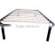 bed frame parts/metal bed frame with wood slat