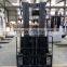 1500kg 3 wheels electric forklift truck lifting height 4000 mm