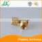 Pneumatic components elbow brass for pneumatic accessories