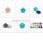 Best Silicone Baby Beads Food Grade BPA Free Silicone Beads For Teething Ring