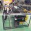 skid steer loader attachments angle broom