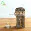 2016 Unique Creative cheap 2/S wooden candle holder importers of handicrafts