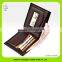 16419 The Crocodile Grain Wallet Leather Man Wallet