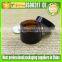 Wholesale Amber Cosmetics Cream Empty Glass Jar