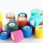 Adhesive Bandage Colored Elastic Bandage Wrap