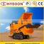 500kg capacity China mini track dumper for sale