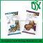 Packaging Food Back Sealed Bag With Printing for Puffed Food