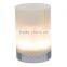 mini round bedroom bluetooth speaker