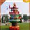 Christmas Outdoor Decoration Inflatable Christmas Tree/Huge Inflatable Christmas Tress For Sale