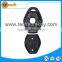 car keys cover fob blank 2 button remote key shell with 2 track blade for BMW x5 e30