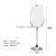 Best Price Crystal Wine Goblet Couple Toasting Glass